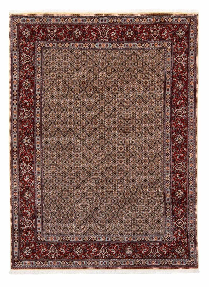 Perserteppich - Classic 198 x 285 cm - beige