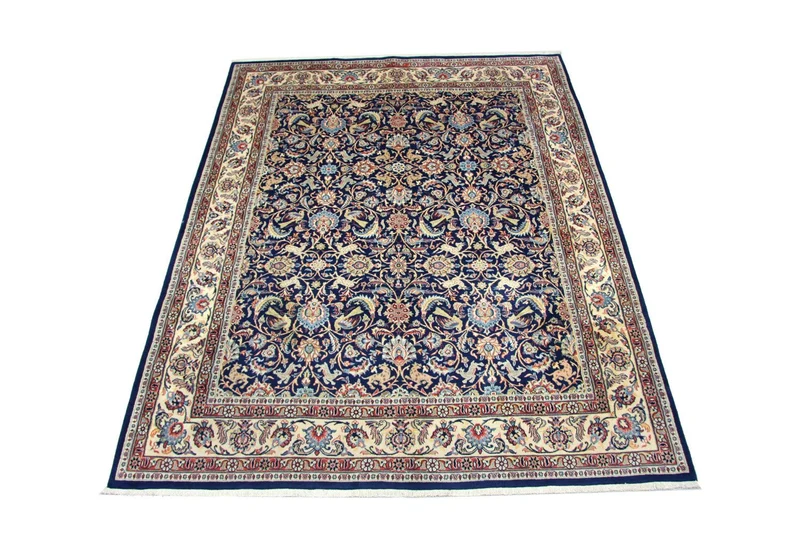 Perserteppich - Classic 210 x 295 cm - blau