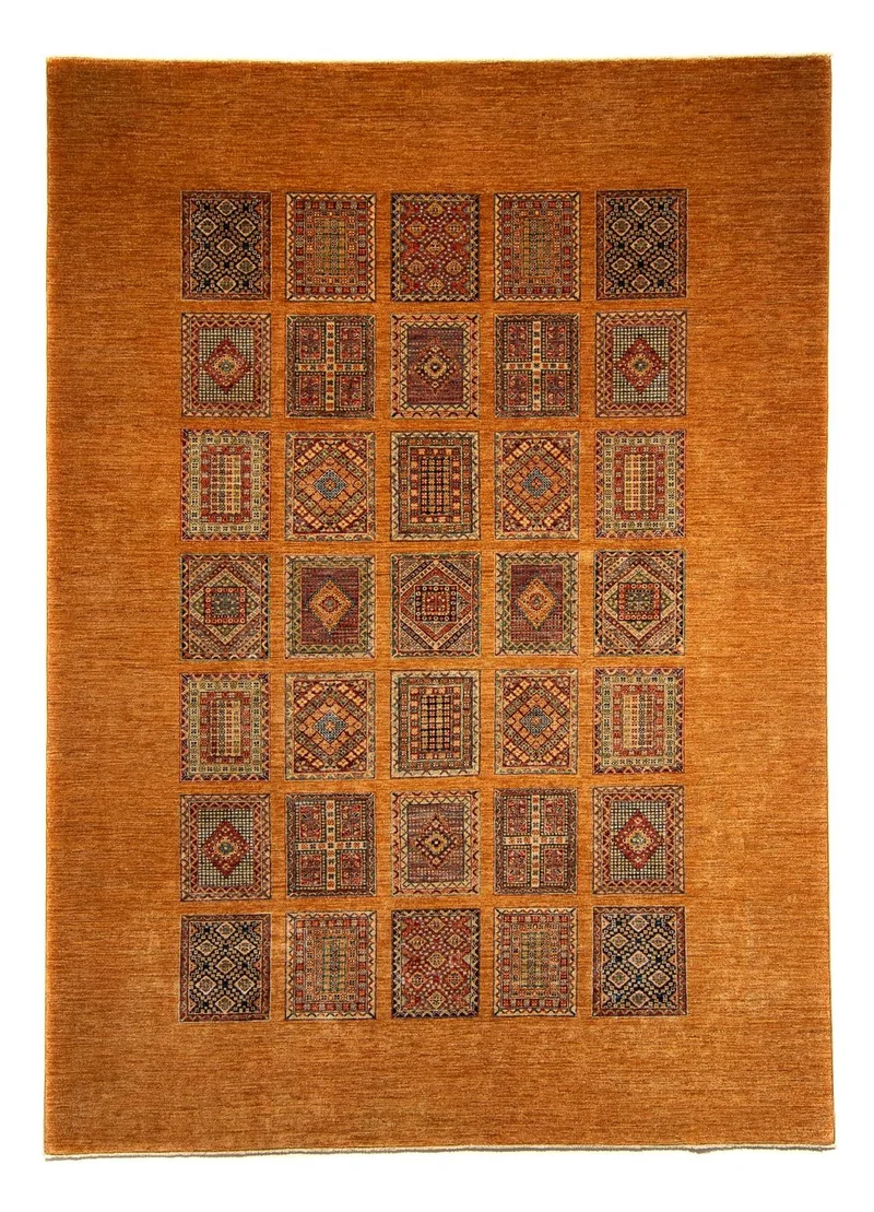Ziegler Teppich - Bachtiari 252 x 342 cm - rost