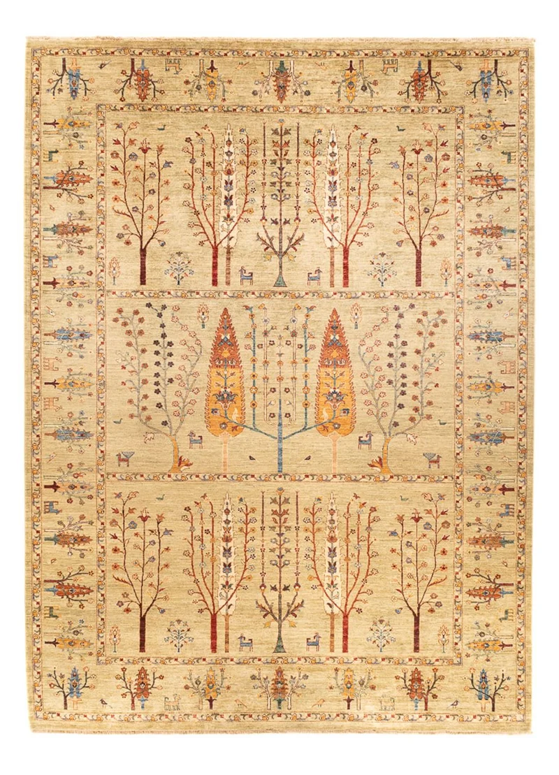 Ziegler Teppich - Ariana - 250 x 343 cm - beige
