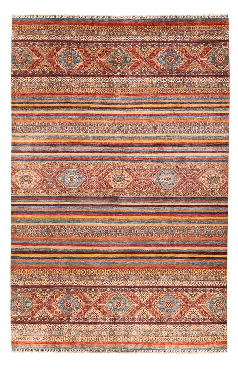 Ziegler Teppich - Shal - 237 x 356 cm - mehrfarbig