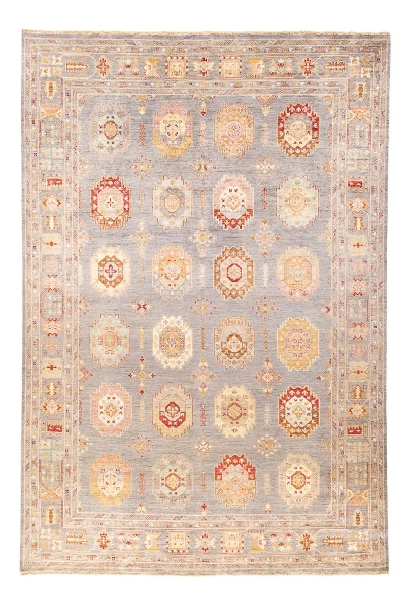 Ziegler Teppich - Ariana - 242 x 351 cm - mehrfarbig