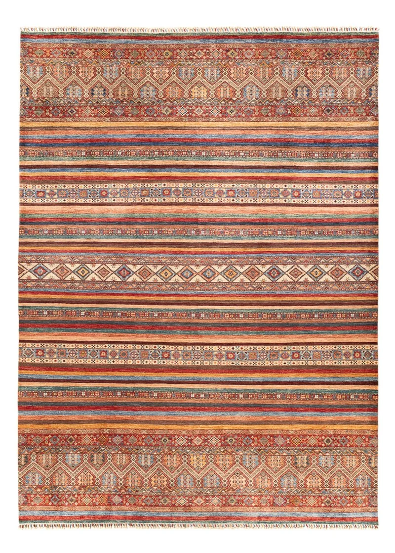 Ziegler Teppich - Shal - 244 x 341 cm - mehrfarbig