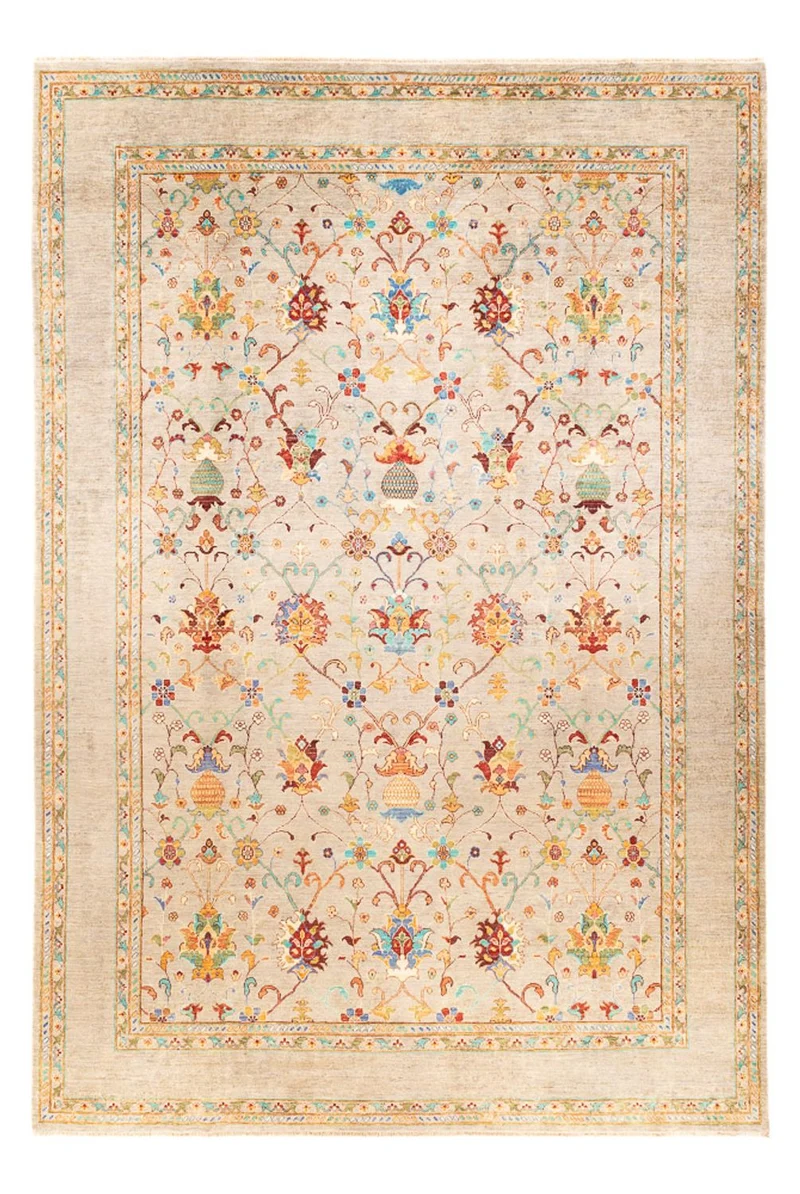 Ziegler Teppich - Ariana - 240 x 350 cm - beige