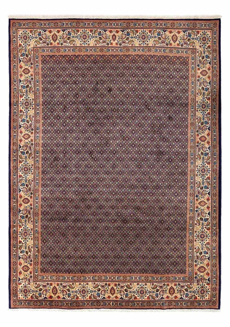 Perserteppich - Classic 250 x 354 cm - dunkelblau