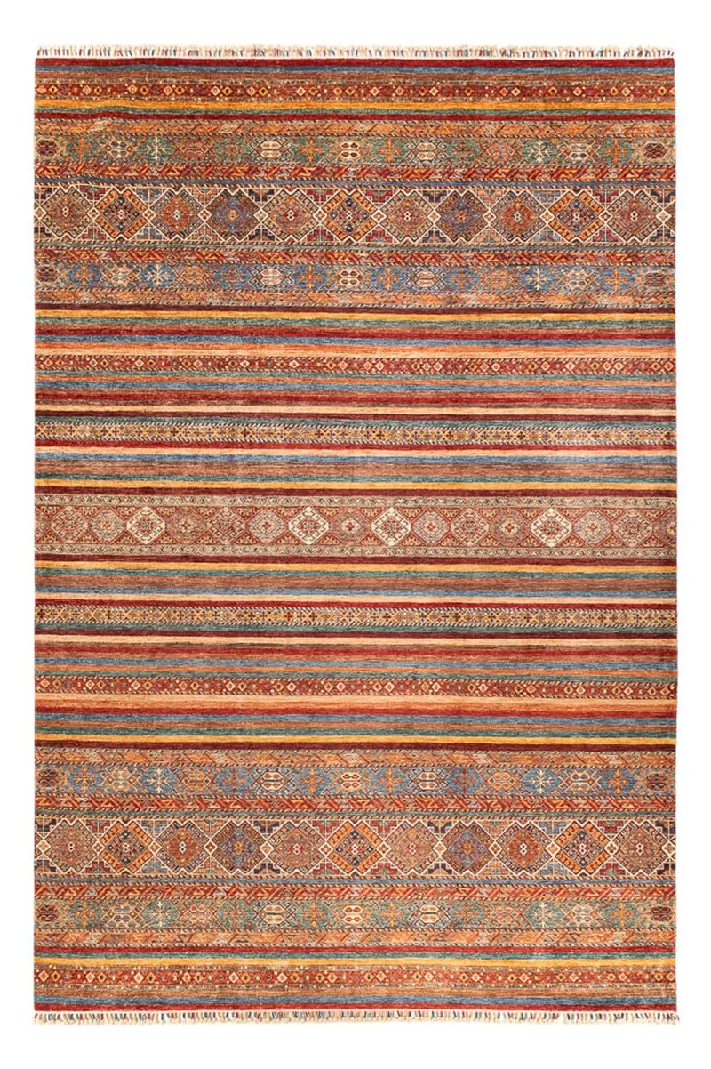 Ziegler Teppich - Shal - 237 x 350 cm - mehrfarbig