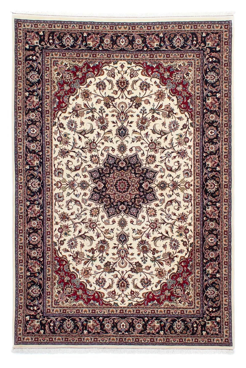 Perserteppich - Classic 201 x 293 cm - beige