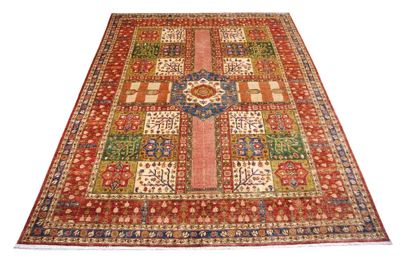 Ziegler Teppich - Ariana 269 x 368 cm - rot