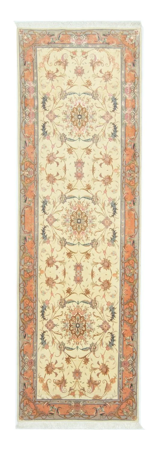 Perserteppich - Bidjar 87 x 294 cm - beige
