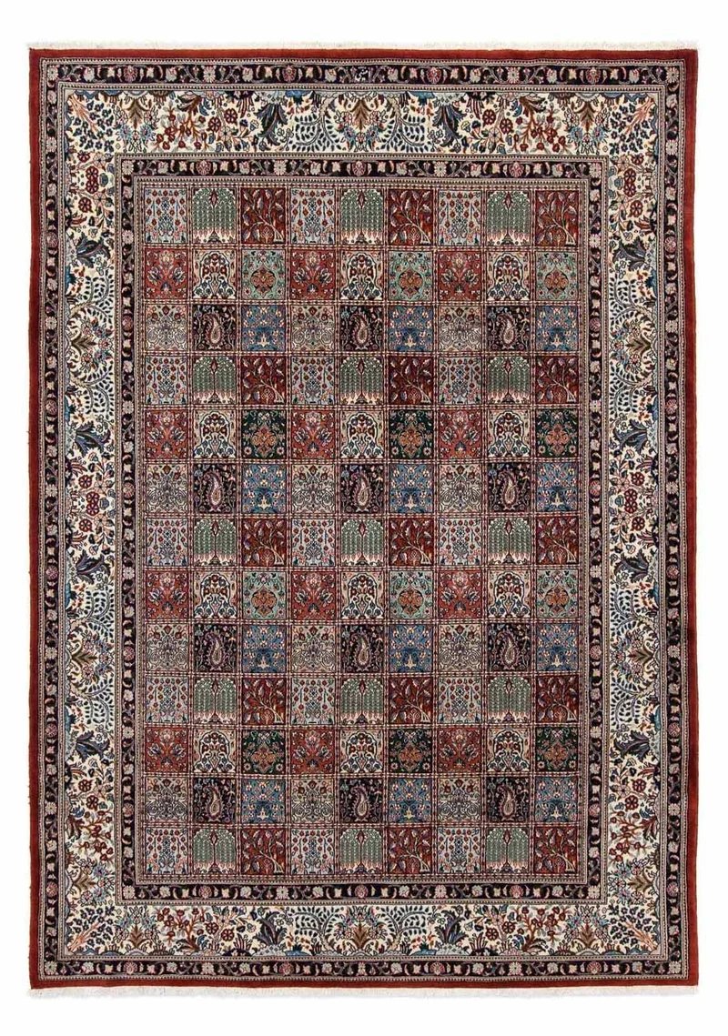 Perserteppich - Classic 200 x 284 cm - mehrfarbig
