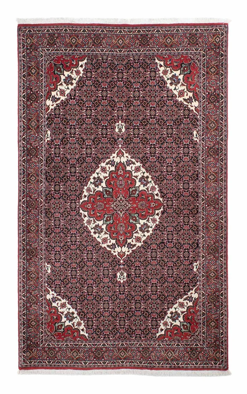 Perserteppich - Bidjar - Royal 130 x 214 cm Teppichbrücke