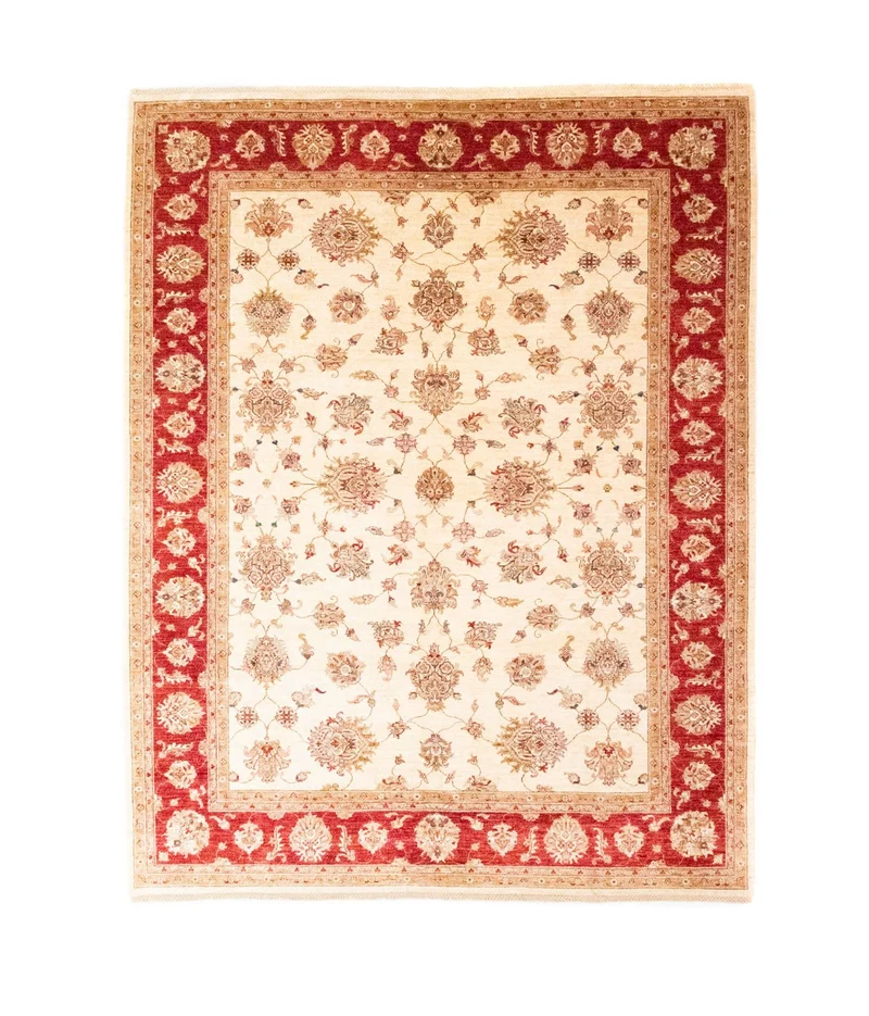 Ziegler Teppich 255 x 329 cm - beige