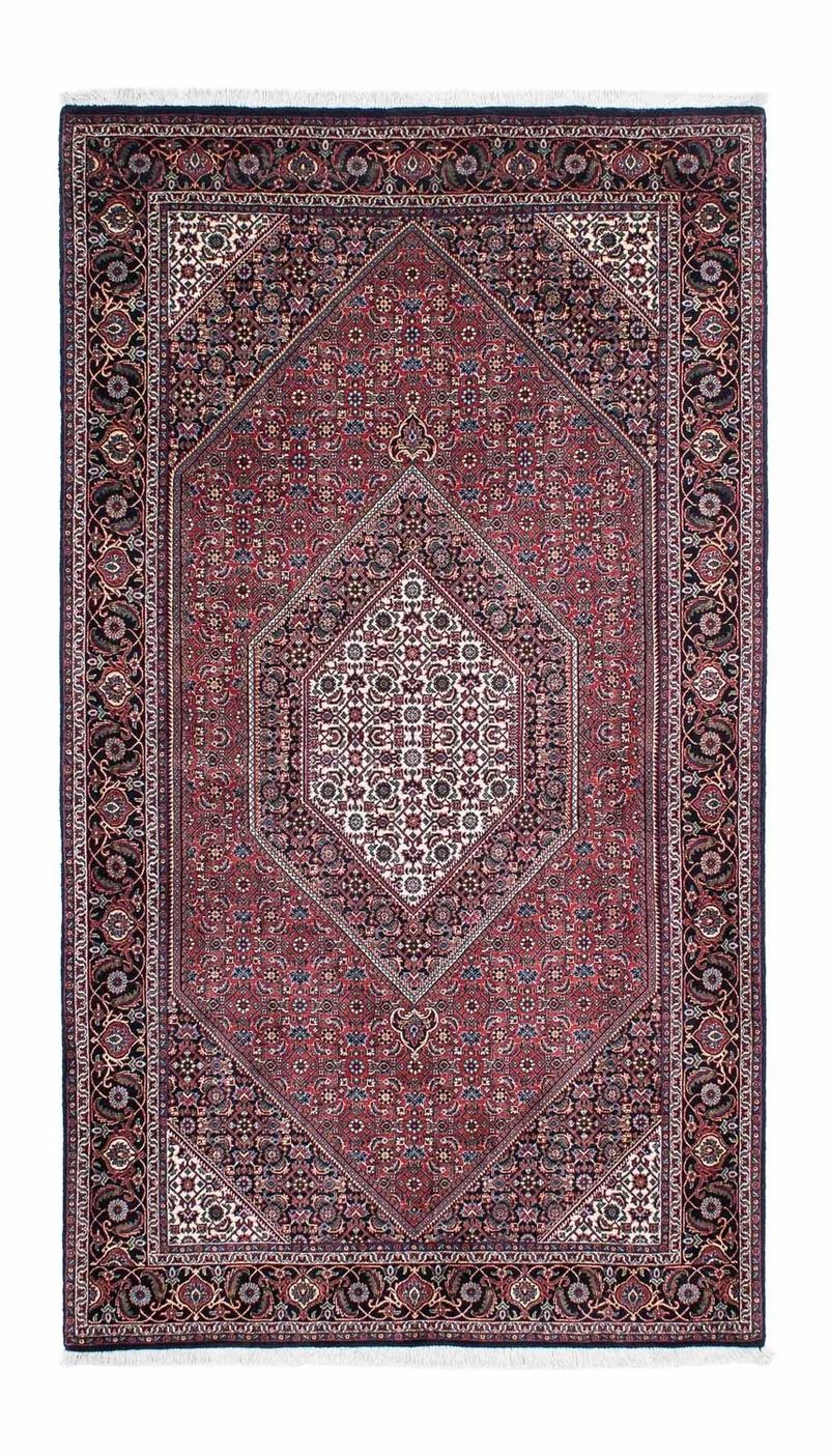 Perserteppich - Bidjar - Royal 128 x 225 cm Teppich Läufer