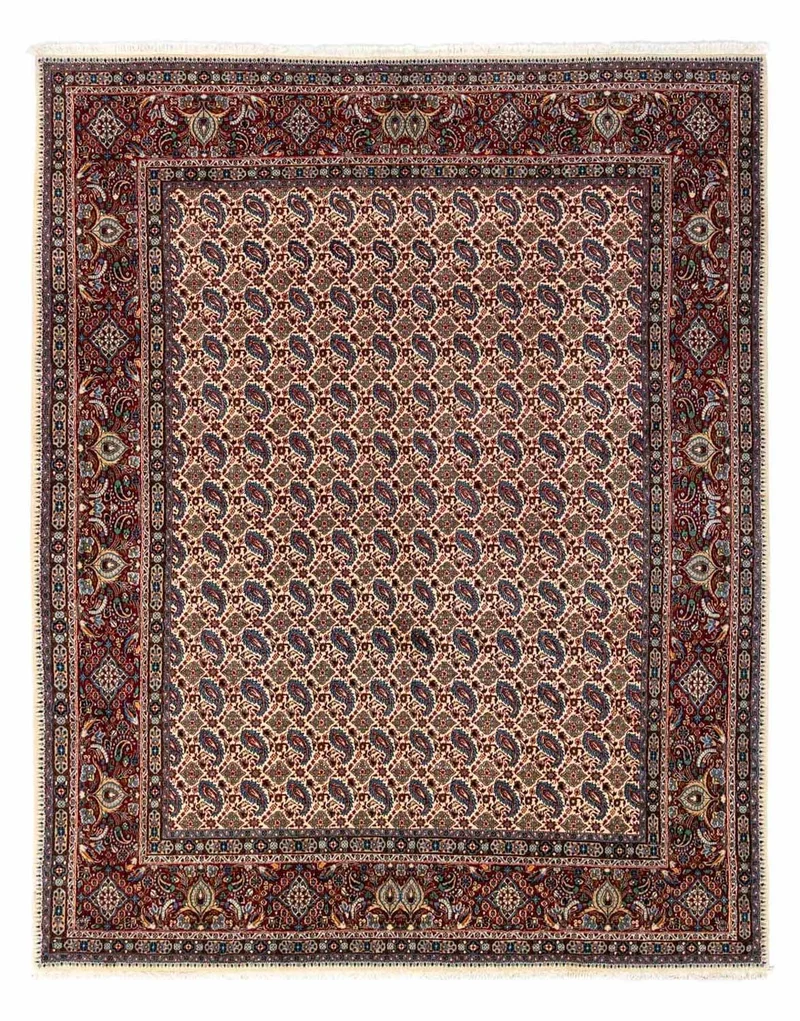 Perserteppich - Classic 248 x 298 cm - beige