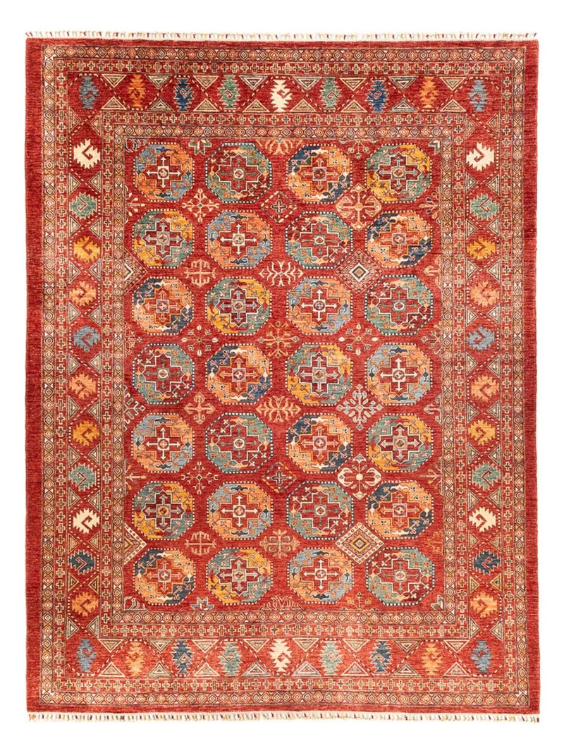 Ziegler Teppich - Ariana - 250 x 335 cm - mehrfarbig