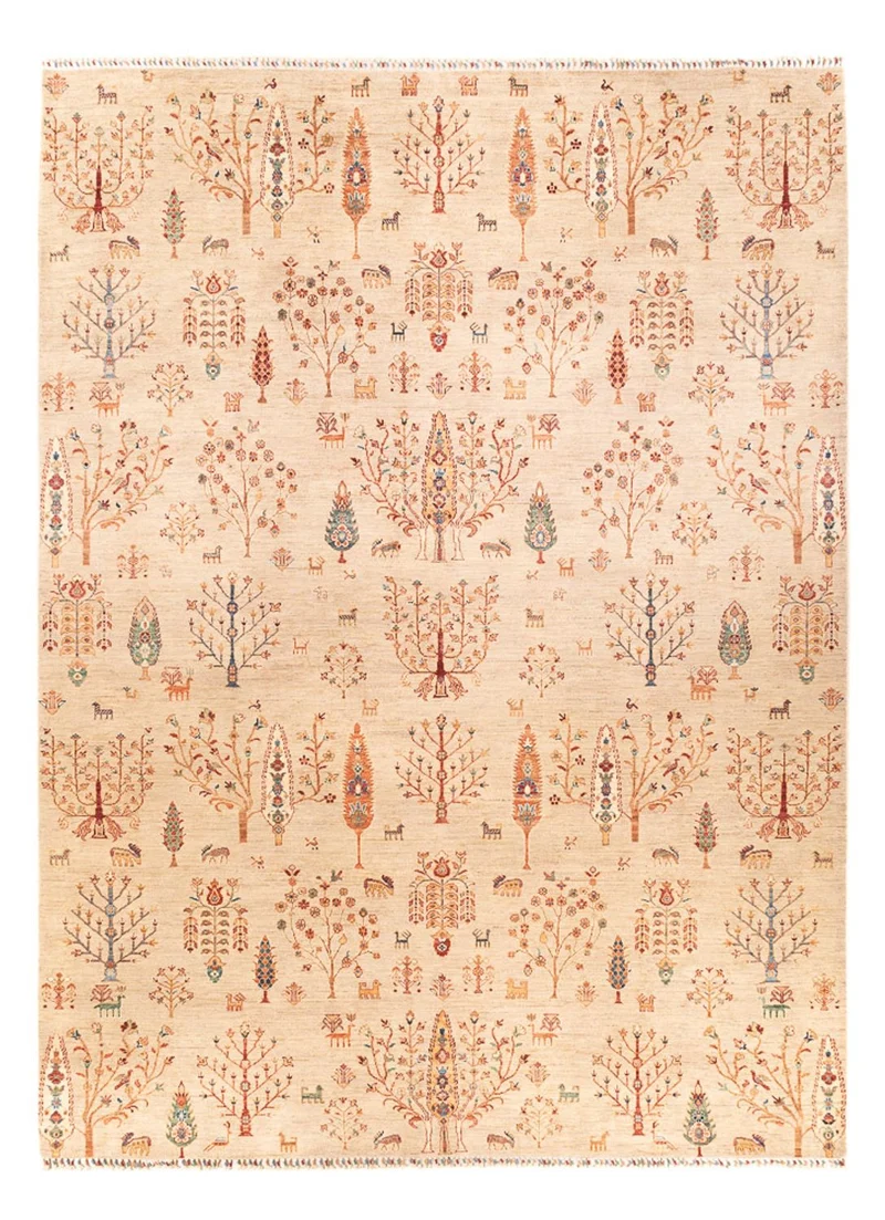 Ziegler Teppich - Ariana - 247 x 337 cm - beige