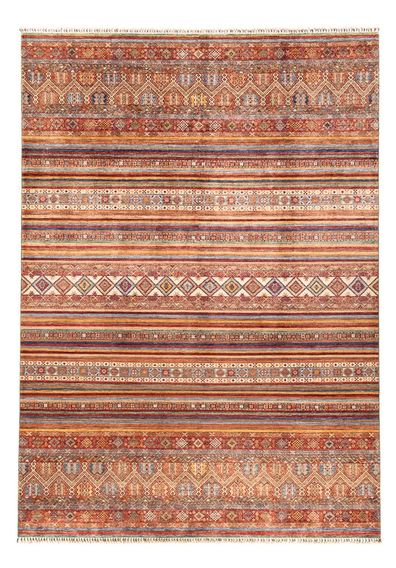 Ziegler Teppich - Shal - 248 x 338 cm - mehrfarbig