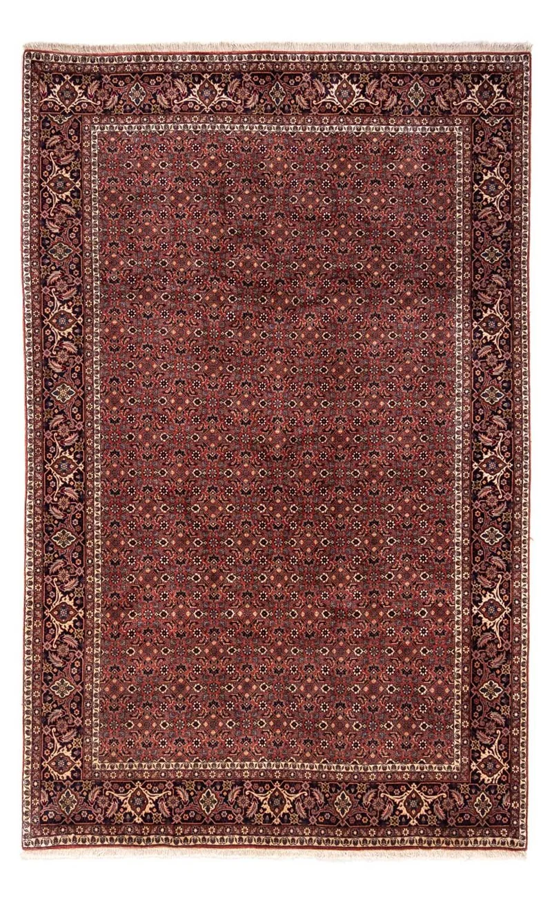 Perserteppich - Bidjar - Royal 200 x 293 cm - rot