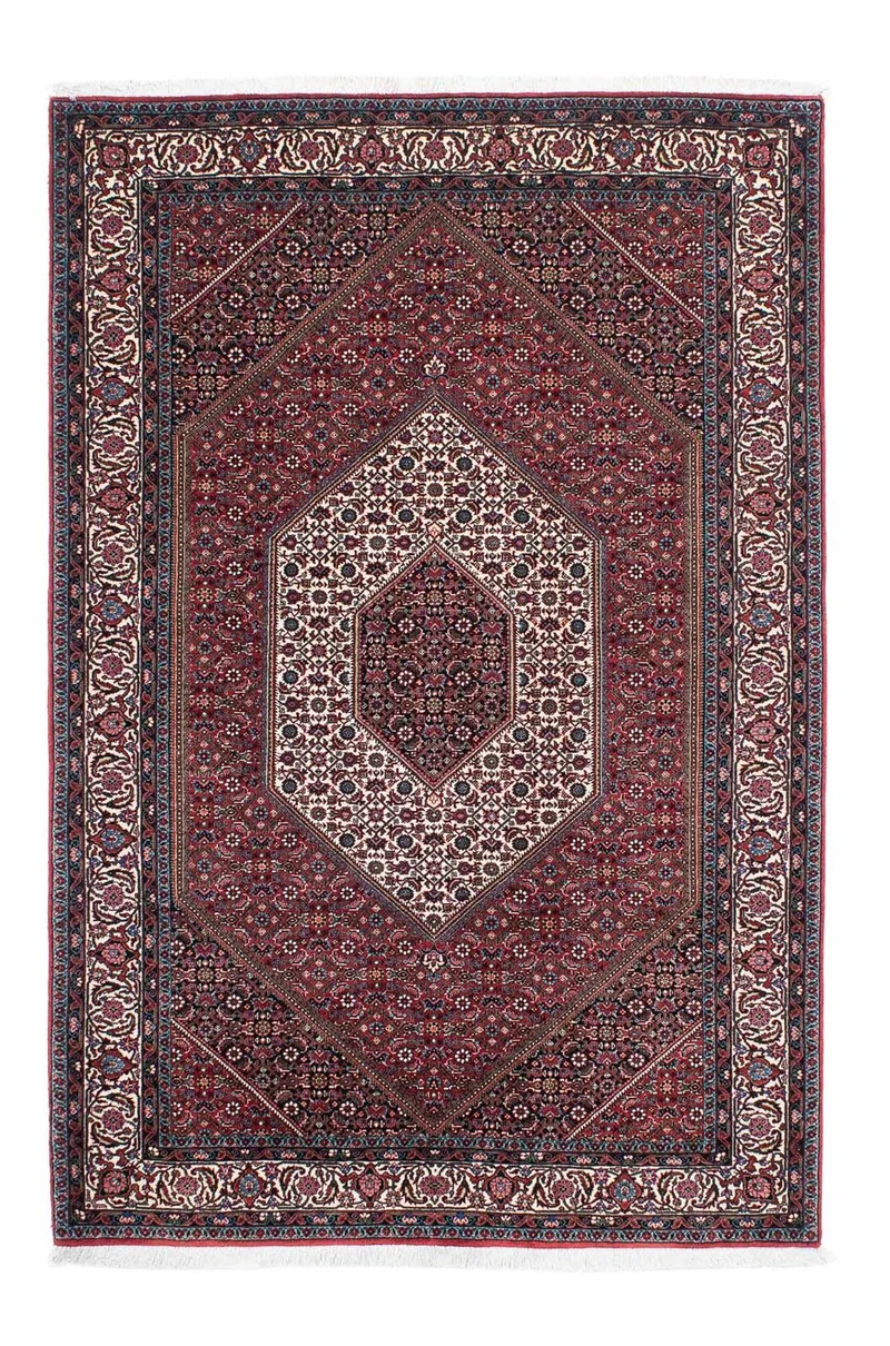 Perserteppich - Bidjar - Royal 140 x 209 cm Teppichbrücke