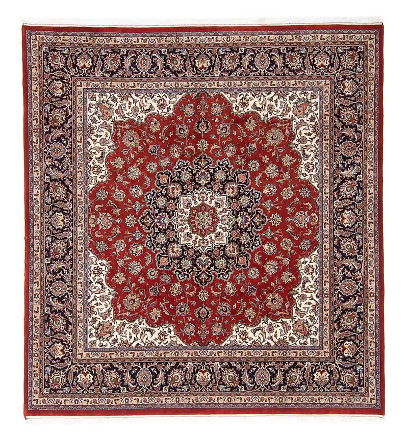 Perserteppich - Classic 300 x 308 cm - rot