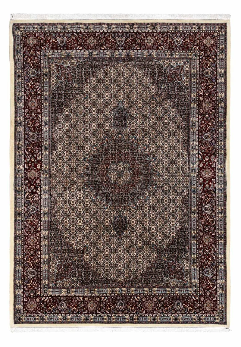 Perserteppich - Classic 250 x 353 cm - beige