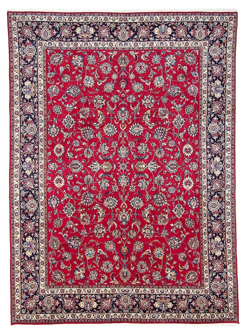 Perserteppich - Classic 293 x 385 cm - rot