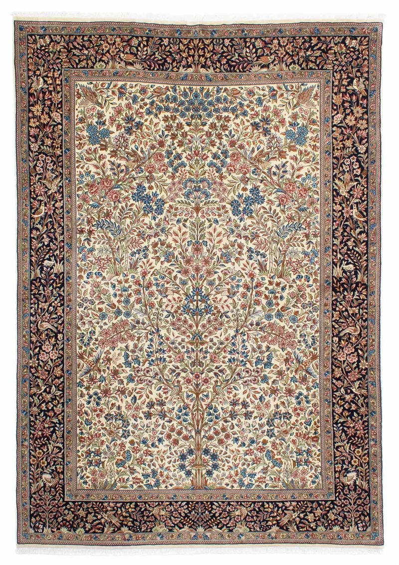 Perserteppich - Royal 205 x 290 cm - beige
