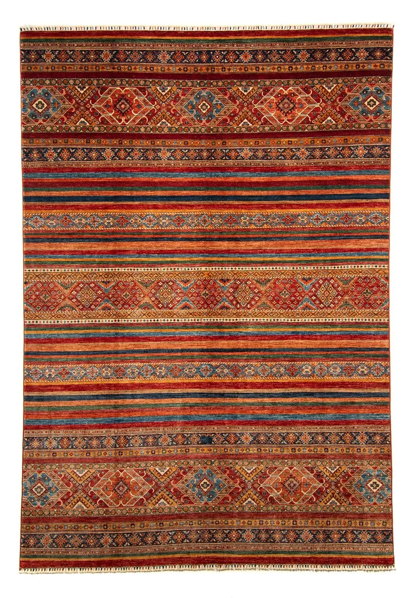 Ziegler Teppich - Shal 244 x 344 cm - mehrfarbig