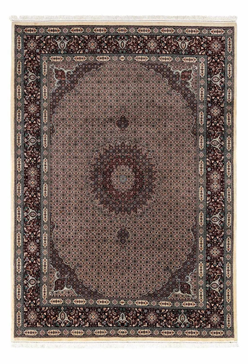 Perserteppich - Classic 243 x 345 cm - beige