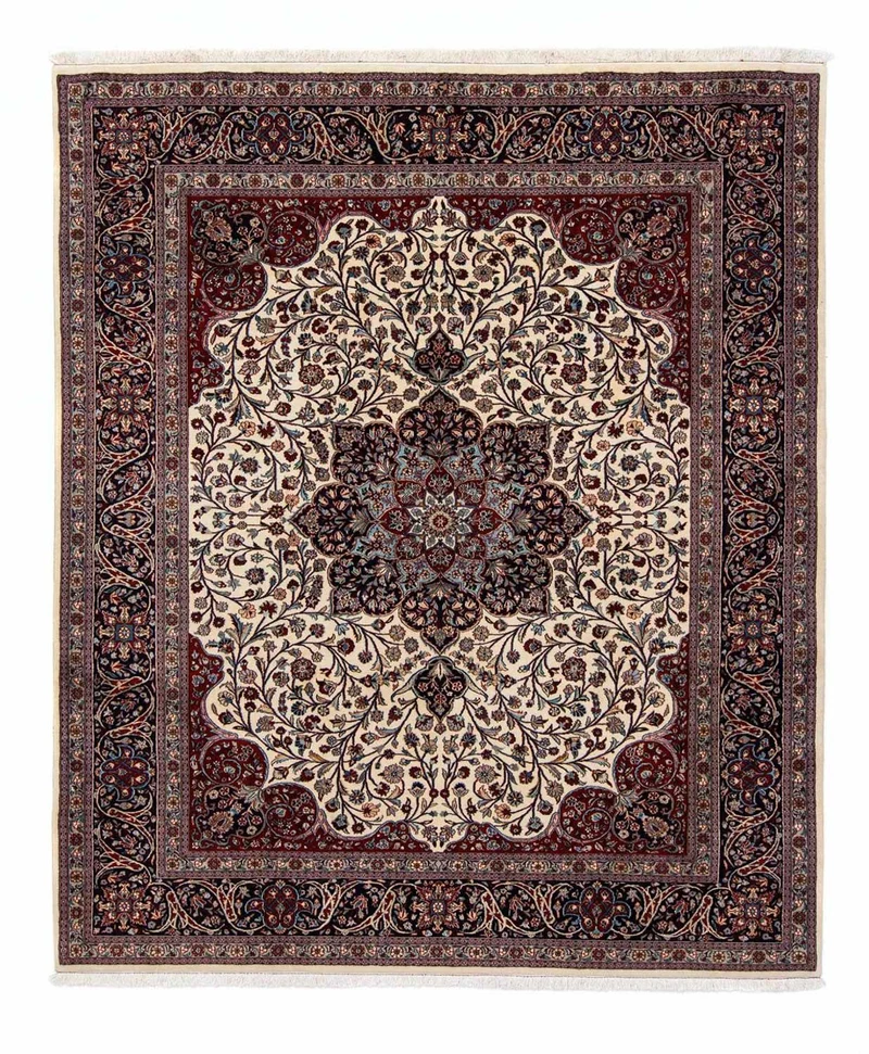 Perserteppich - Classic 218 x 270 cm - beige