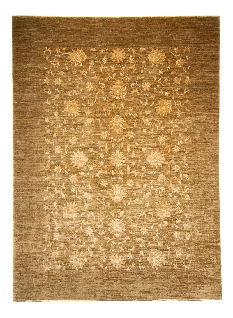 Ziegler Teppich 271 x 360 cm - gold