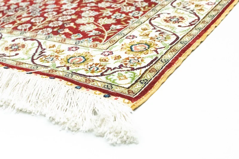 Orientteppich - Hereke 78 x 300 cm - rot