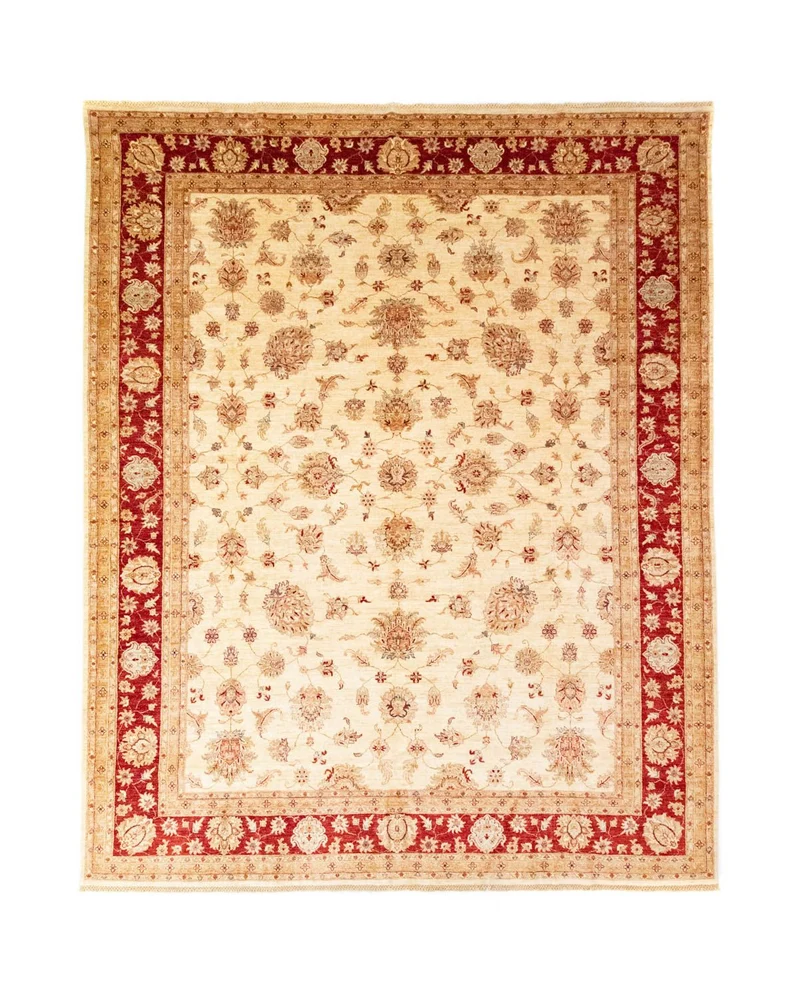 Ziegler Teppich 302 x 391 cm - beige