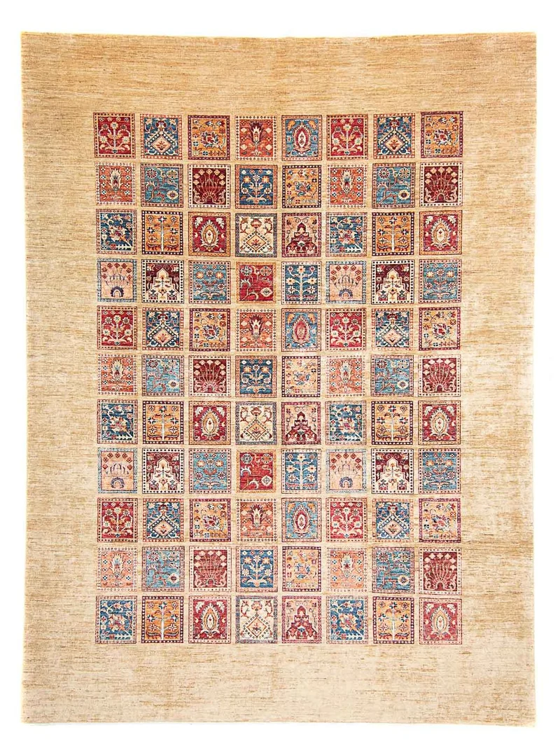 Ziegler Teppich - Bachtiari 276 x 358 cm - beige