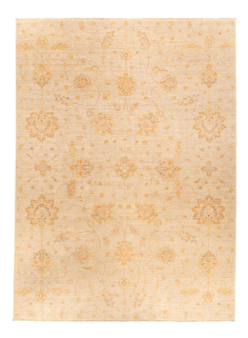 Ziegler Teppich - 255 x 348 cm - beige