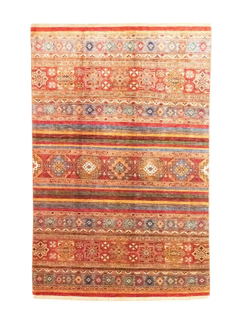 Ziegler Teppich - Shal 203 x 308 cm - mehrfarbig