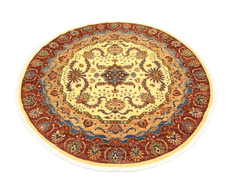 Ziegler Teppich - Ariana 241 x 245 cm - beige