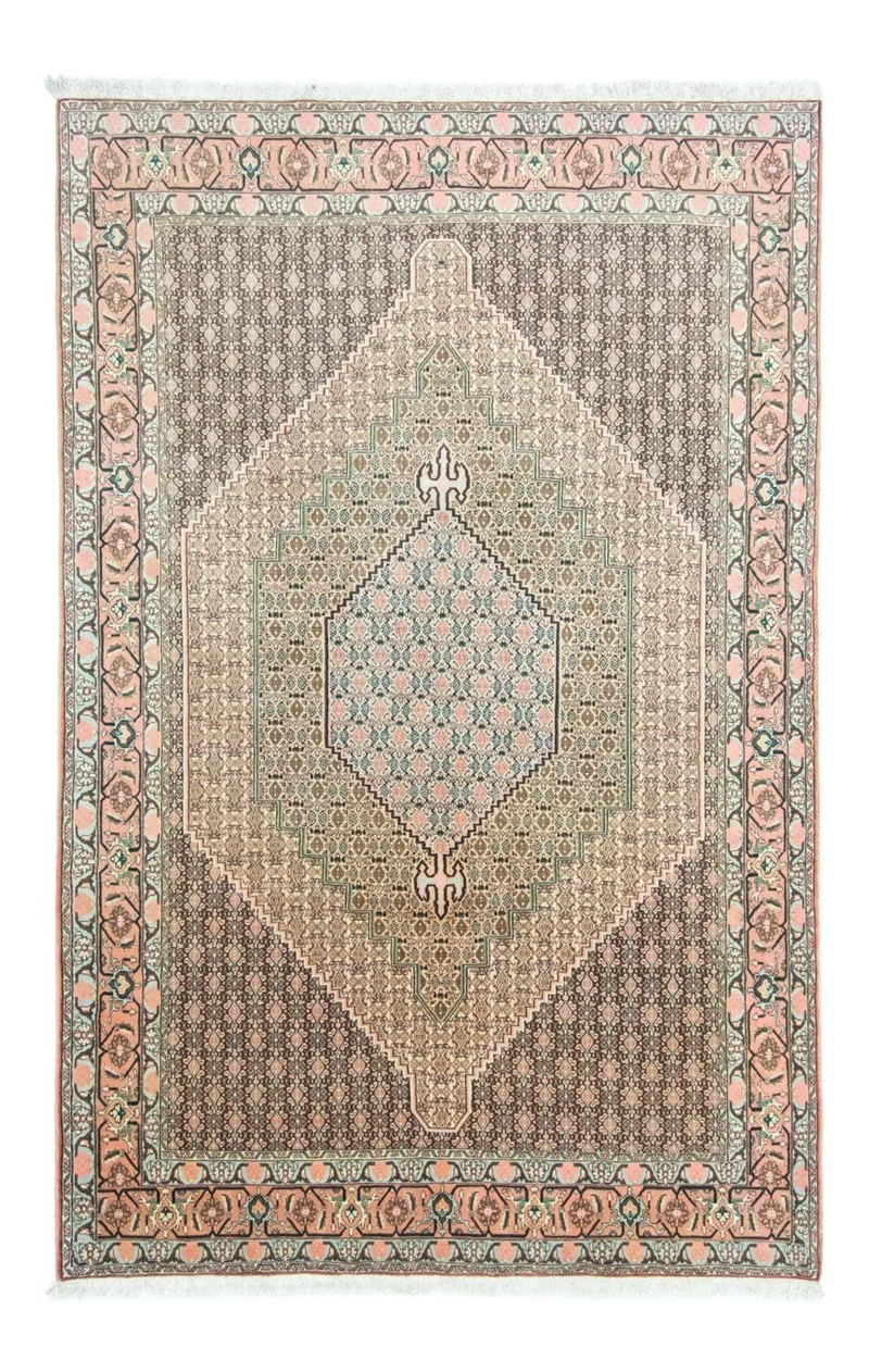 Perserteppich - Classic 200 x 310 cm - blau