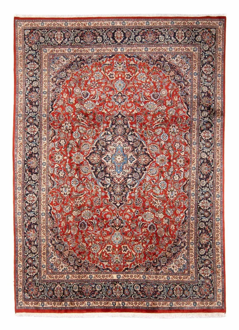 Perserteppich - Classic 250 x 326 cm - rot