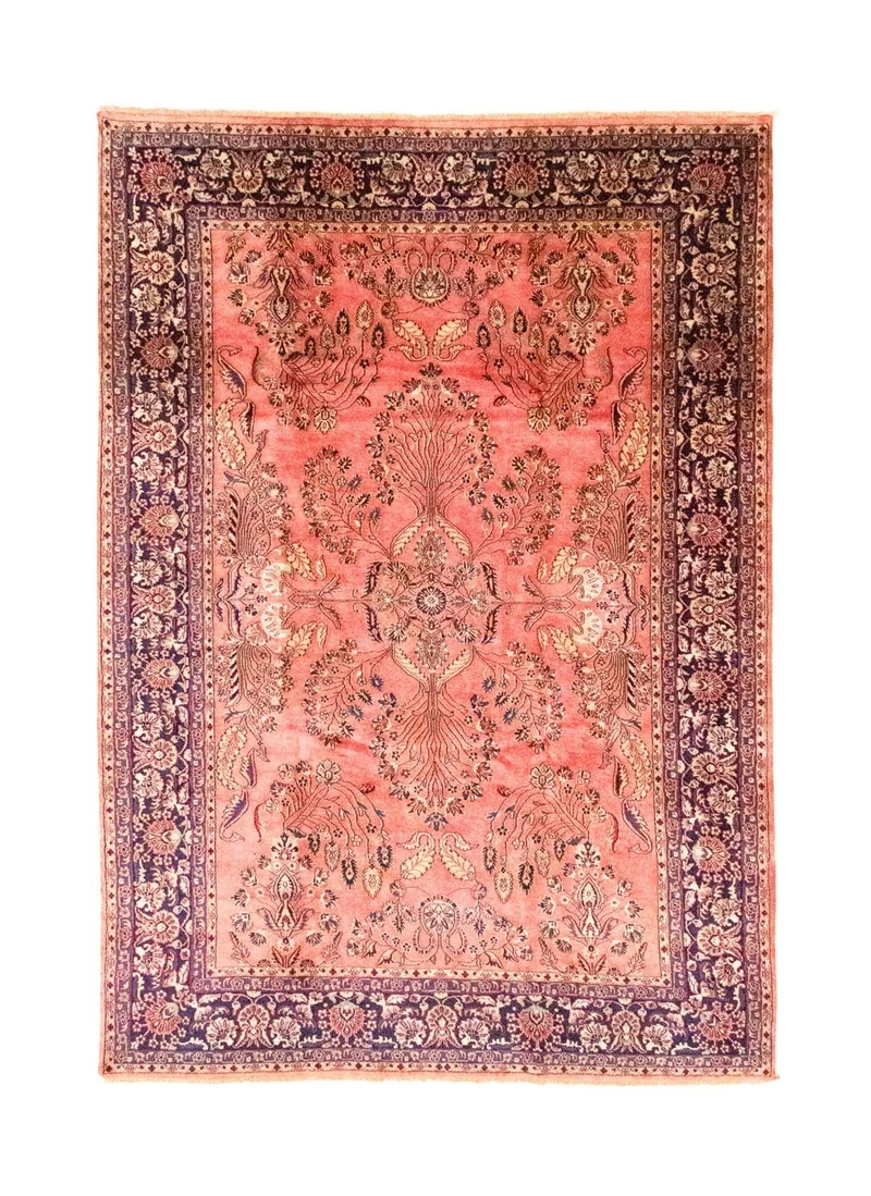 Orientteppich - Indus 202 x 293 cm - rost