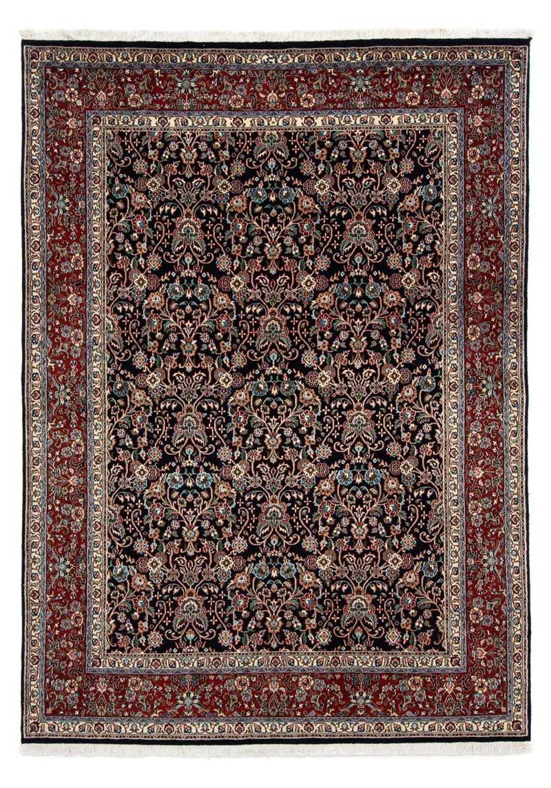 Perserteppich - Classic 174 x 240 cm - dunkelblau