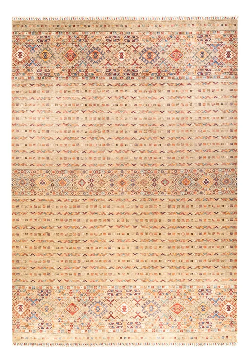 Ziegler Teppich - Shal - 207 x 298 cm - beige