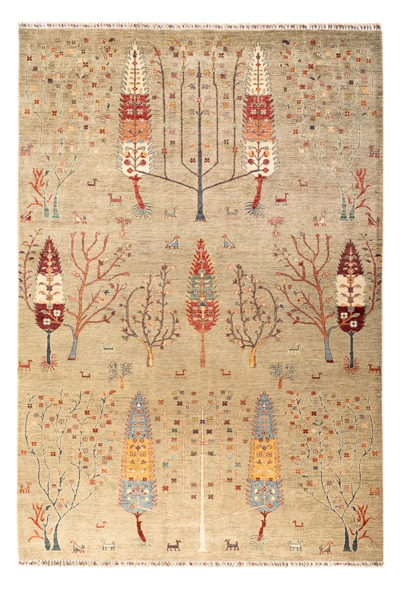 Ziegler Teppich - Ariana - 205 x 301 cm - sand