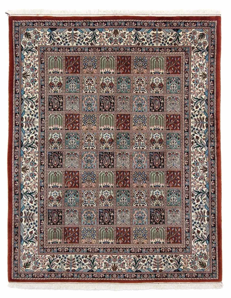 Perserteppich - Classic 178 x 229 cm - mehrfarbig