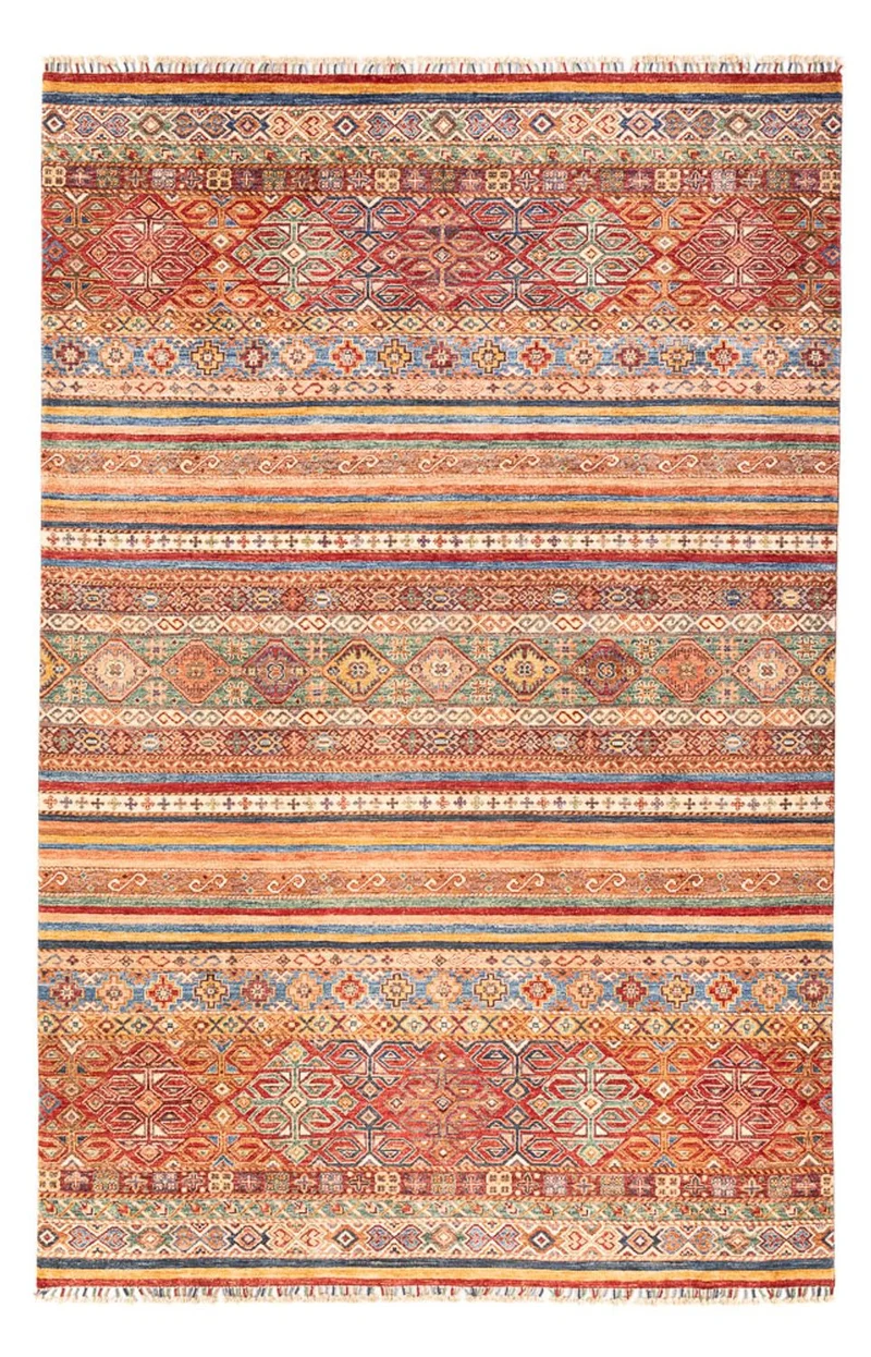 Ziegler Teppich - Shal - 198 x 300 cm - mehrfarbig