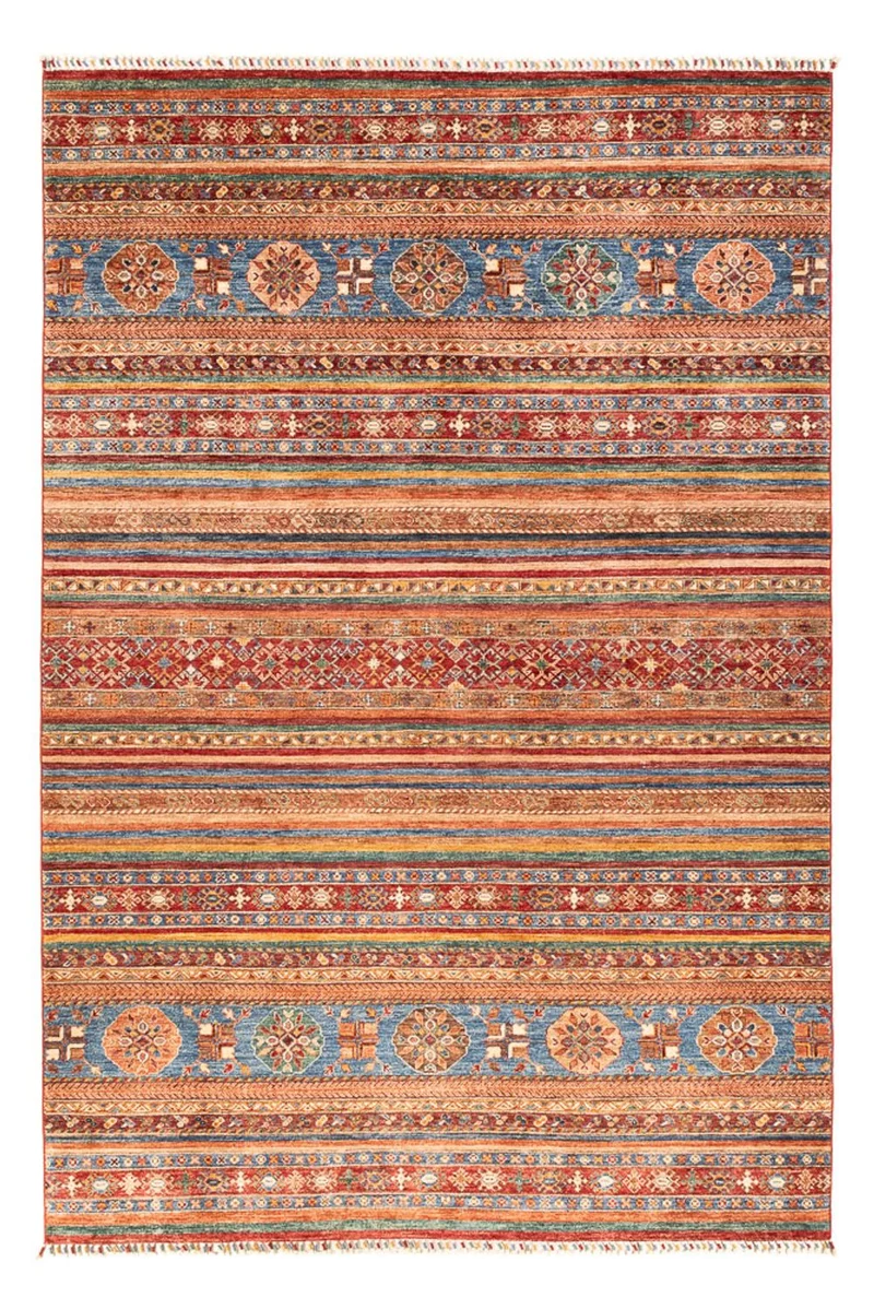 Ziegler Teppich - Shal - 200 x 300 cm - mehrfarbig