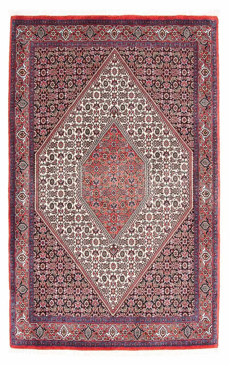 Perserteppich - Bidjar - Royal 113 x 175 cm Teppichbrücke