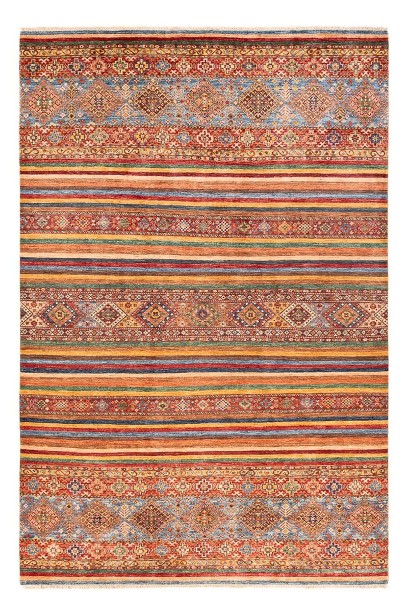 Ziegler Teppich - Shal - 196 x 300 cm - mehrfarbig