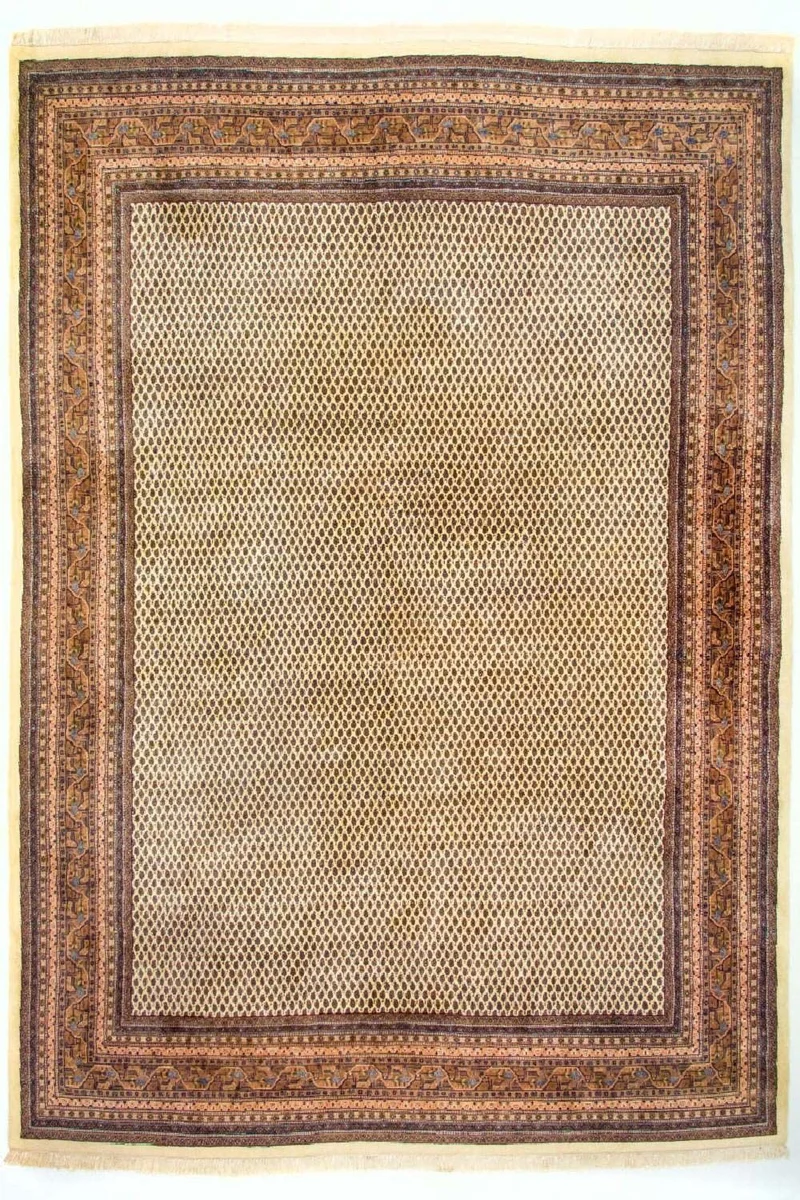 Orientteppich - Mir - Indus 305 x 395 cm - beige