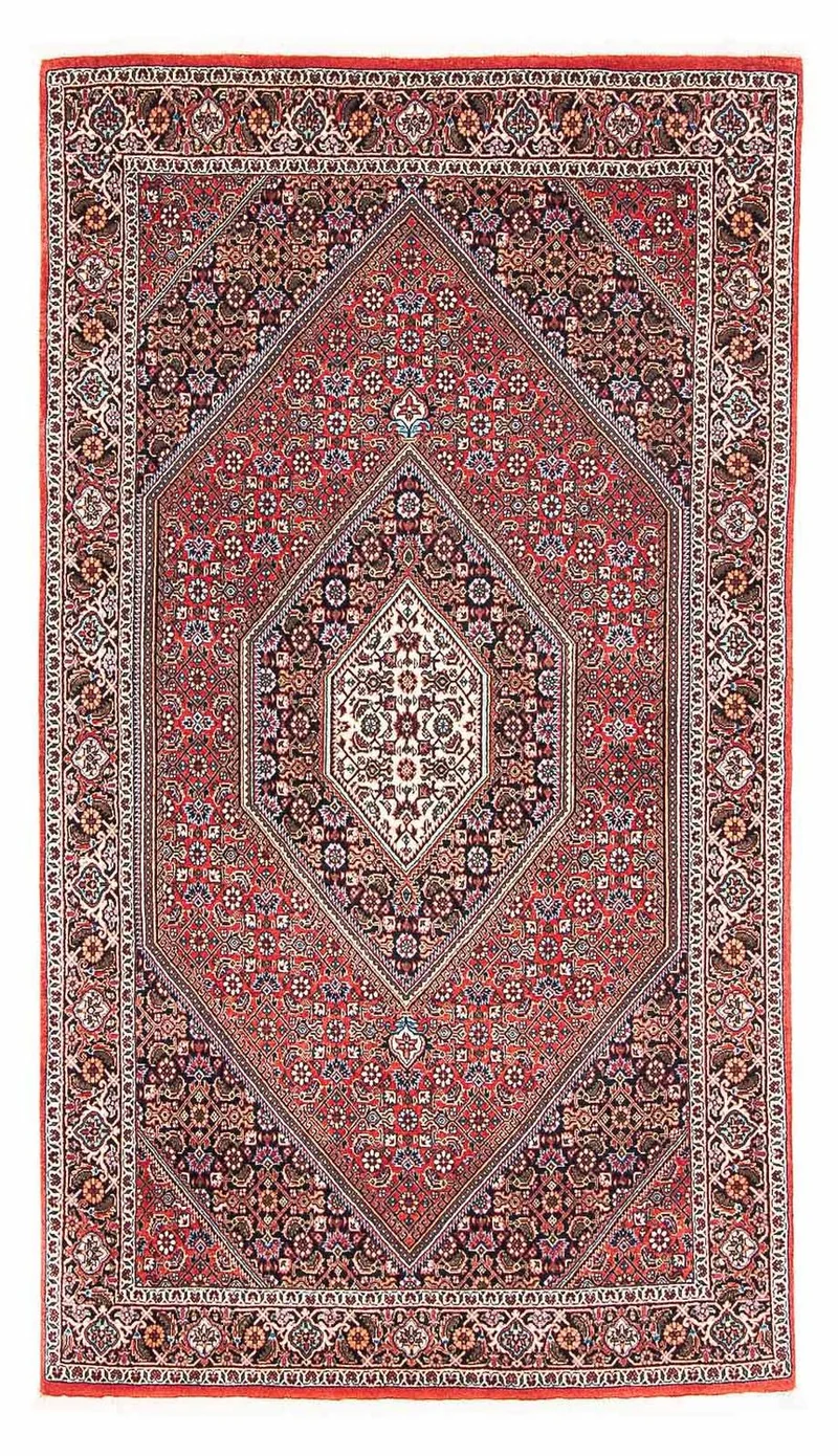 Perserteppich - Bidjar - Royal 109 x 178 cm Teppichbrücke